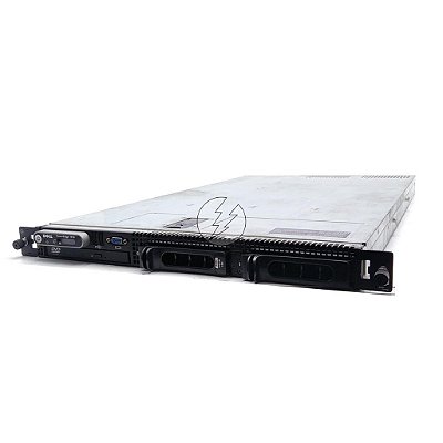 Servidor Dell PowerEdge 1950 G3: 2x Xeon 4 core, DDR2 16GB, 2x HD SAS 300GB