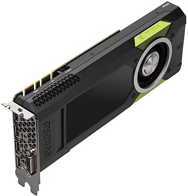 Placa Vídeo Nvidia Quadro M5000, 8 Giga, 256 Bit, 2048 Cuda