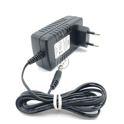 Fonte Carregador para Notebook BSC BSC40-190210-R: 19V, 2.1A