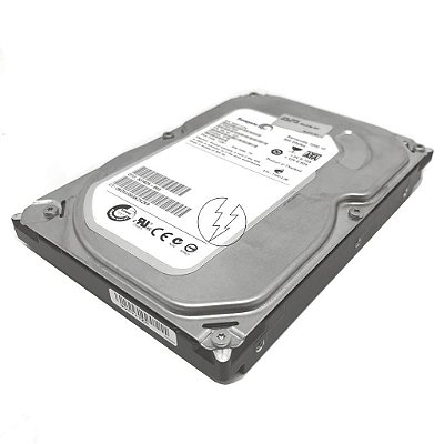 HD Seagate ST3320418AS: 320GB, SATA, 3,5", 7,2K