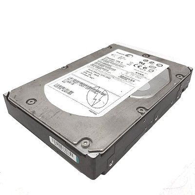 HD Seagate ST3146855SS: 146GB, SAS, 3,5", 15K