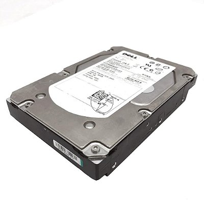 HD Dell ST3300656SS: 300GB, SAS, 3,5", 15K