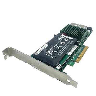 Placa controladora RAID Super AOC-SASLS-H8IR Rev 1.00: 512MB