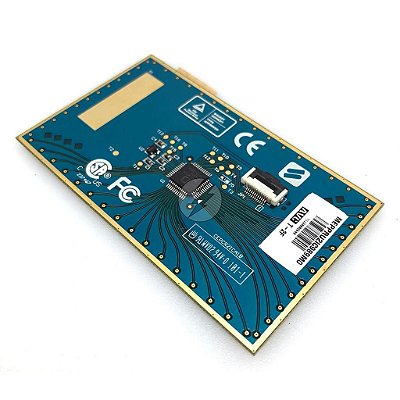 Placa Touchpad para Notebook MEPPRU2IC989M0