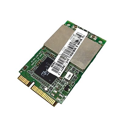 Placa Wireless para Notebook Dynamic: Circuito USB 2.0