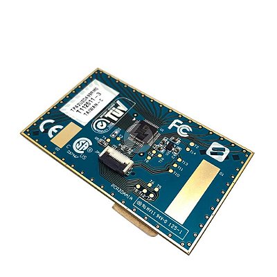 Placa Touchpad para Notebook TPA2U2DA99RM0 T112511-3