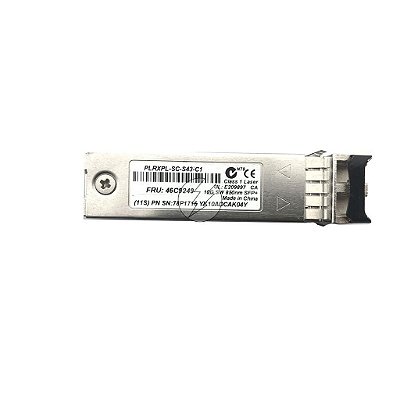 Transceiver mini Gbic IBM PLRXPL-SC-S43-C1 46C9249 78P1716: SFP+, 10Gb, 850nm