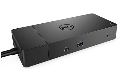 Dock Station Dell Wd19 Usb Type-c 180 W para Notebook