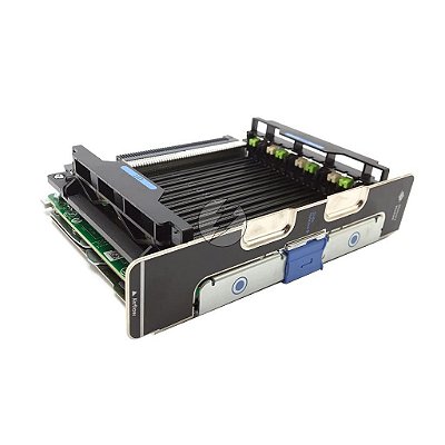 Placa Riser Expansora de Memória com 12 Slots de Memória para Dell R930
