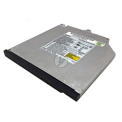 Leitor de CDRW/DVD para Notebook Philips SCB5265