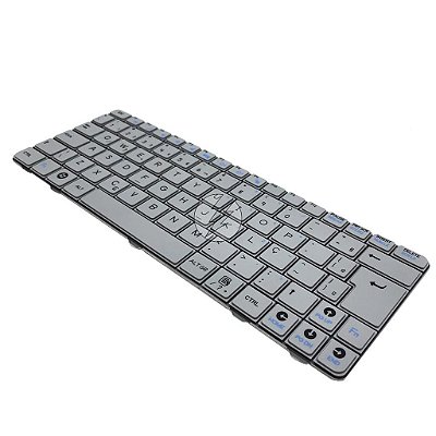Teclado de Notebook Positivo V112628AK1 para Mobo S7