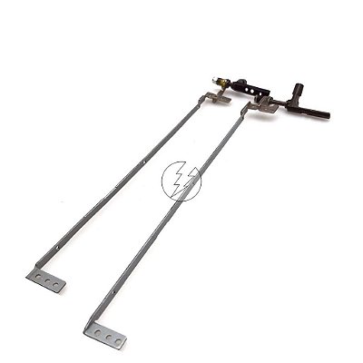 Dobradiças Notebook Philco E4128 para Philco / Itautec W7