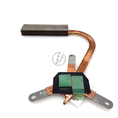 Dissipador Notebook Itautec 6-31-E412N-102 para Itautec