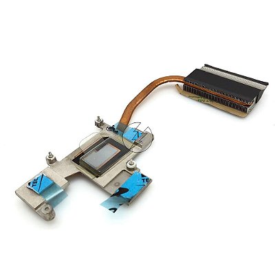 Dissipador Notebook CCE Win E33B+ 40GI38110-00