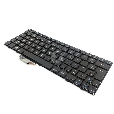 Teclado de Notebook CCE Duo ZX3015
