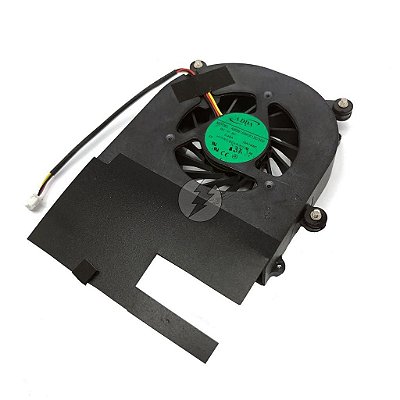 Cooler para Notebook Cce Win D25l Adda: Ab06105hx13c300