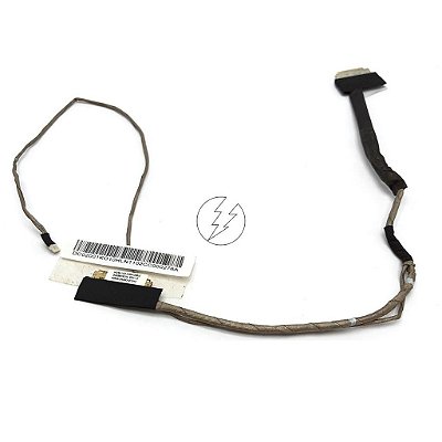 Cabo Flat para Notebook Lenovo Ideapad S400: DC02001K010 VIUS4