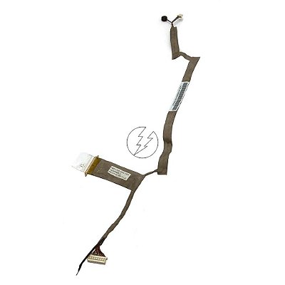 Cabo Flat Tela Notebook Positivo SIM: 1422-00HM000 Kennex Neo