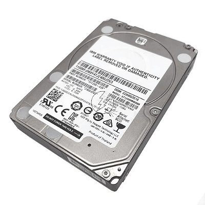 HD 1,2TB 2,5" SAS 10K IBM ST1200MM0088 1FF200-039