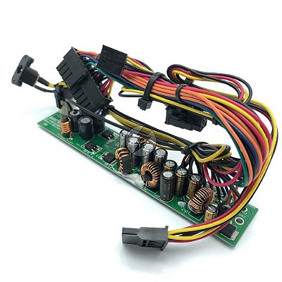 Placa Fonte Quietec para Bematech RC-8300 Rc8400