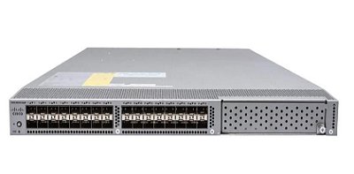 Switch Cisco Nexus N5K-C5548P 5548P 32 Portas 10 Giga Sfp+ Porta Gerenciada Switch Fabric 2x PSU
