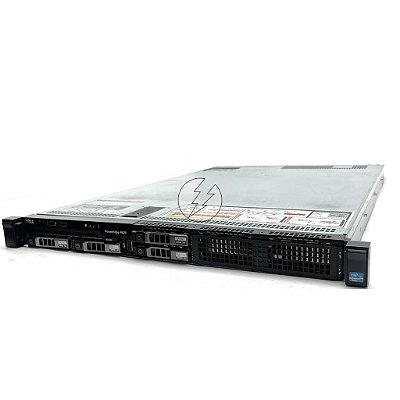 Servidor Dell R620: 2 Xeon 6 Core, Ram 64Gb, 2x HD SAS 900Gb