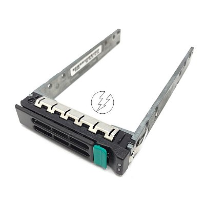 Gaveta de Servidor para HD SAS Intel