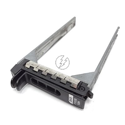 Gaveta de Servidor para HD 2,5" Dell 2950, R900 e outros