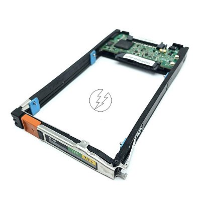 Gaveta de HD 2,5" para Storage EMC: 100-886-959 313-161-000A-01