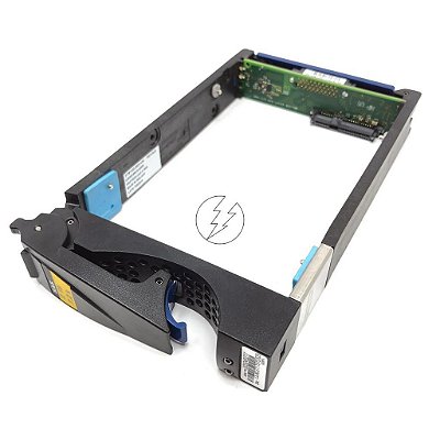 Gaveta de HD 3,5" para Storage EMC: 005049277 para VX-VS07-020, V3-VS07-020