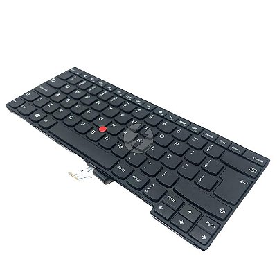Teclado de notebook CS13T-BR 0C02253 para Notebook Lenovo