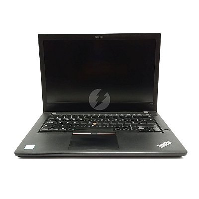 Notebook Lenovo Thinkpad T480: Intel Core i5-8ª, RAM 8GB, SSD 256GB