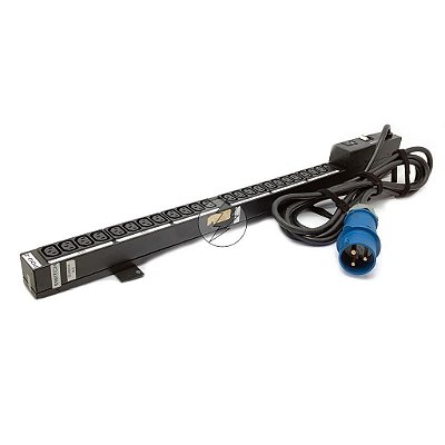 Unidade Distribuição de Energia Delta PDU3315 PDU 24 Tomadas