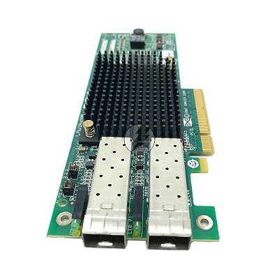 Placa de Rede HP Emulex Lpe12002 P002181-05a: 8GB, Pci-e