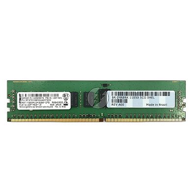 Memória RAM SMART M393A1G43DB0-CPB SF4721G8CKHMSDFSDS R084D0GS 0YR8RK 762200-281: DDR4, 8GB, 2Rx8, 2133P, RDIMM