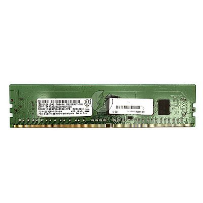 Memória RAM SMART M393A5143DB0-CPB R044D0GS SF472128CK8H6DFSDS: DDR4, 4GB, 1Rx8, 2133P, RDIMM