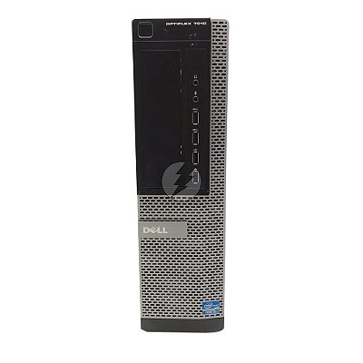 Computador Dell Optiplex 7010: Intel Core i5 QuadCore, 8GB, SSD 240GB