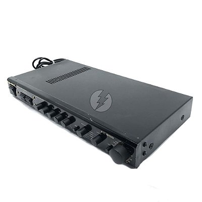 Amplificador de Potência Integrado UNIC AC-800