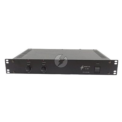 Amplificador de Potência Sankya SL400: 70V