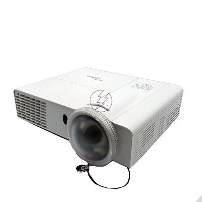 Projetor Optoma GT760 DAWSZUST: Branco