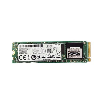 SSD 256GB M2 Lite-On CA3-8D256: NVMe