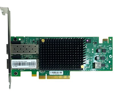 Placa de Rede Emulex 49Y7952 P005630-05B: 2x port 10GB
