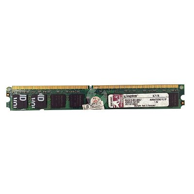 Memória RAM Kingston KVR667D2N5/1G-SP: DDR2, 1GB, 667, UDIMM