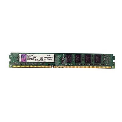 Memória RAM Kingston KVR1333D3S8N9/2G Chip Kingston: DDR3, 2GB