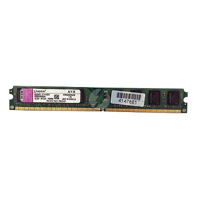 Memória RAM Kingston KVR533D2N4/2G: DDR2, 2GB, 533, UDIMM