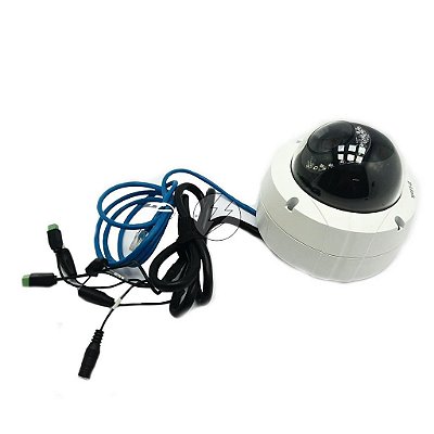 Câmera de Segurança D-Link DCS-6511 com Dome: 12mm