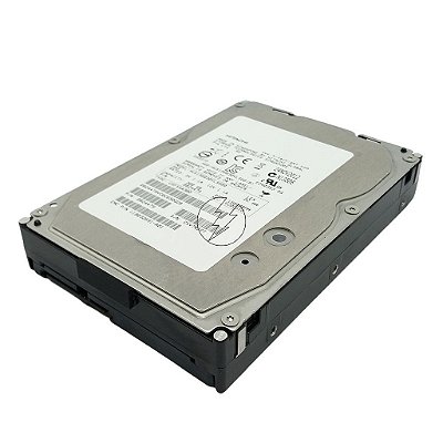 Kit HD Hitachi HUS156030VLS600: 300GB, SAS 3,5" 15K, com Gaveta