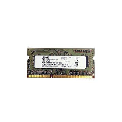Memória RAM SMART M471B2873FHS-CH9: DDR3, 1GB, 1333, SODIMM