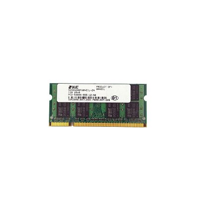 Memória RAM SMART SG564288FG8NZIL-Z4: DDR2, 1GB, 667, SODIMM