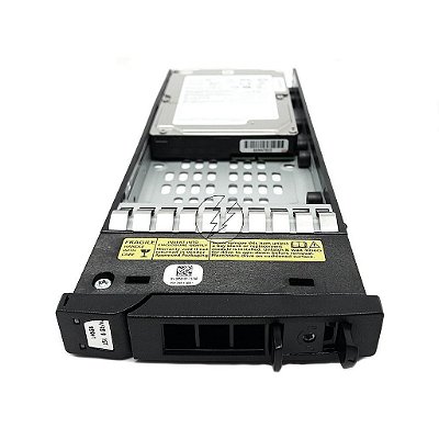 HD Seagate ST9146853SS 9FV066-004: 146GB 2,5" SAS, 15K com Gaveta